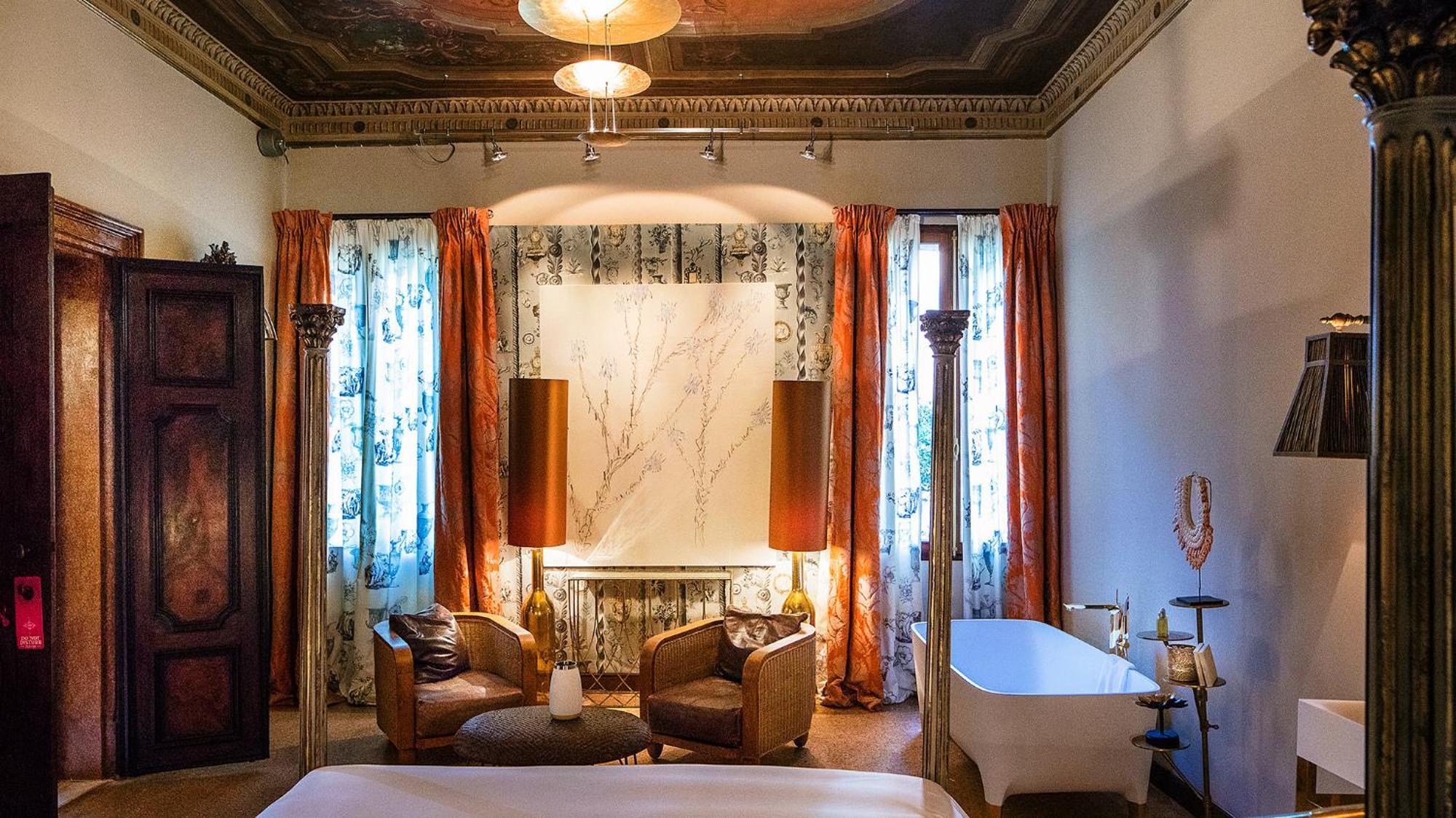 Hotel Heureka Venice Exterior photo